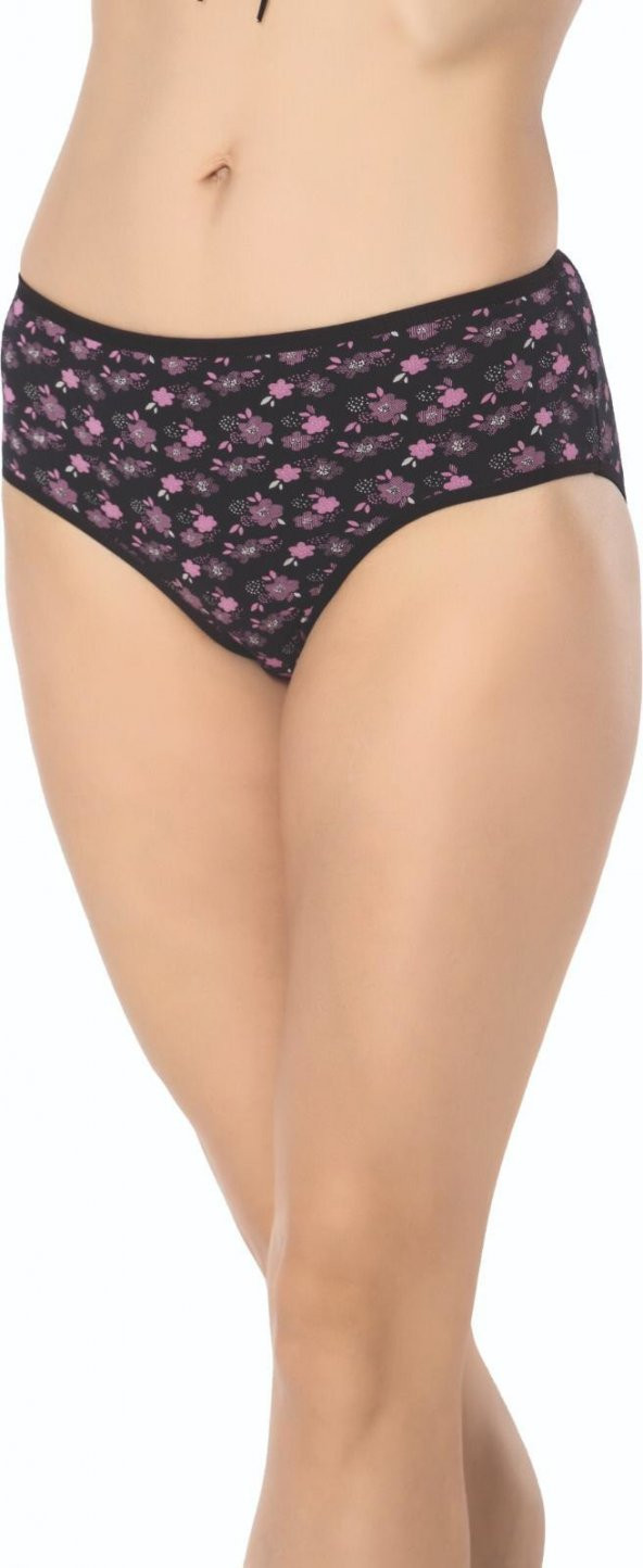 MrrMajestic  Desenli  Günlük Külot - Resim 3