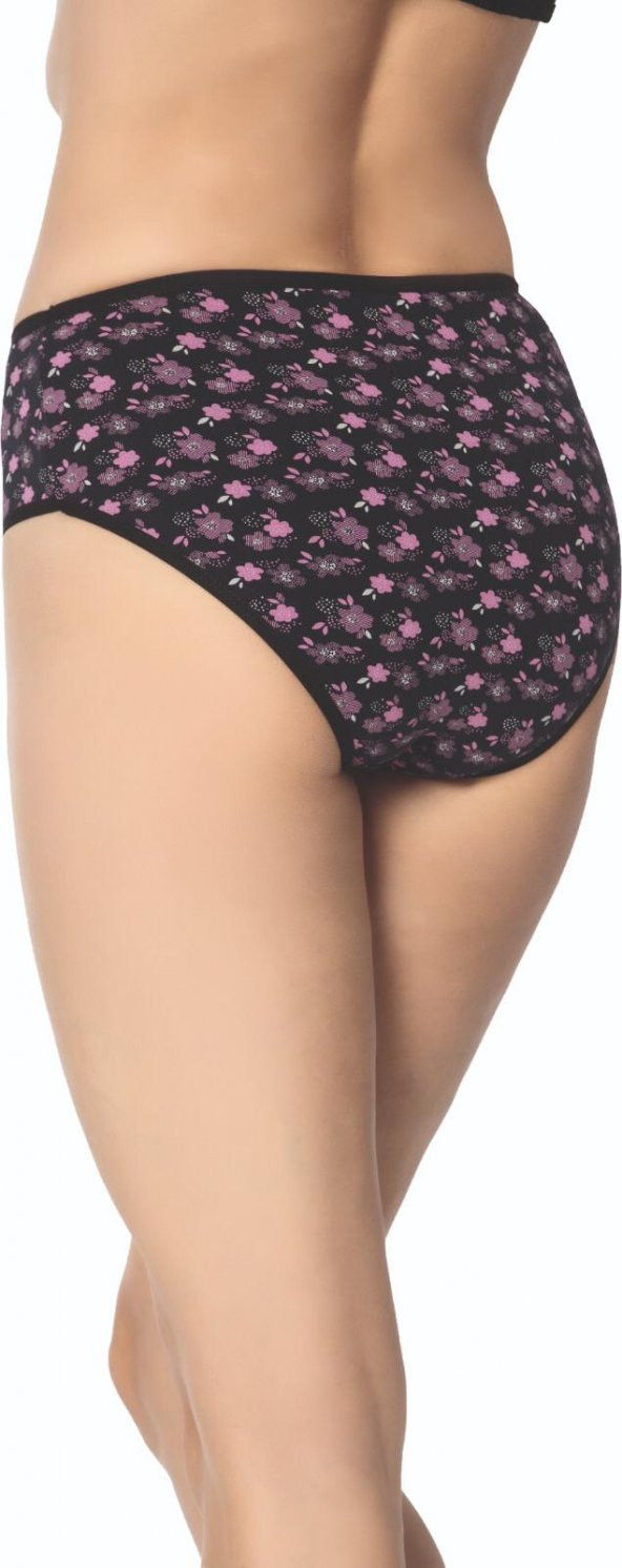 MrrMajestic  Desenli  Günlük Külot - Resim 4