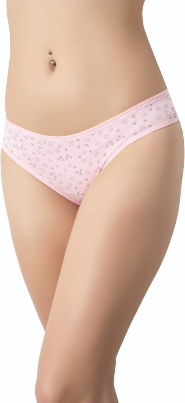 MrrMajestic Desenli Günlük Külot - Resim 3