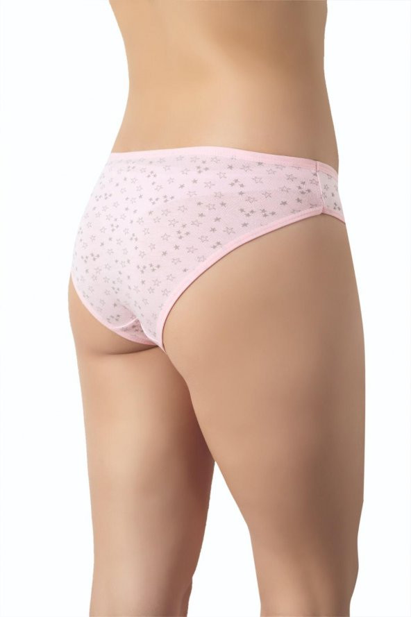 MrrMajestic Desenli Günlük Külot - Resim 9