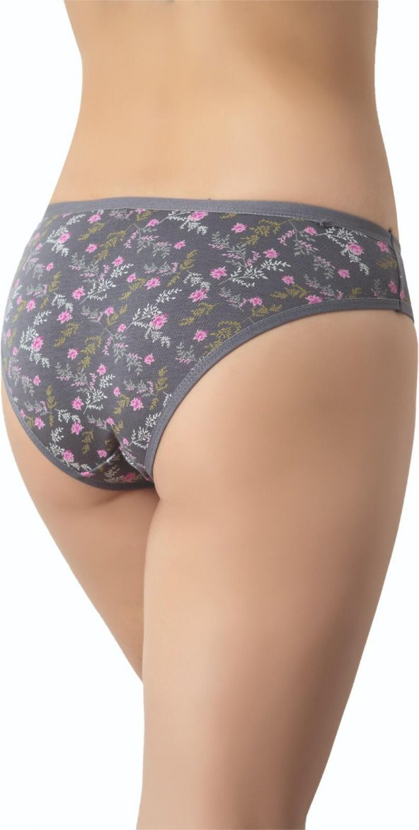 MrrMajestic Desenli Günlük Külot - Resim 10