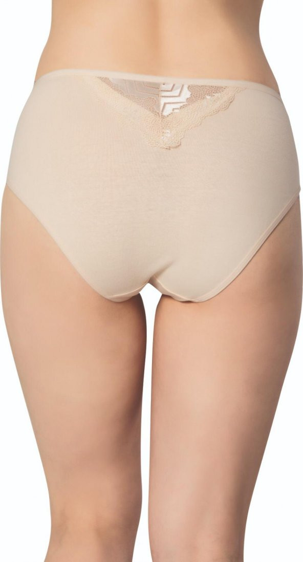 MrrMajestic Dantelli Günlük Külot - Resim 4