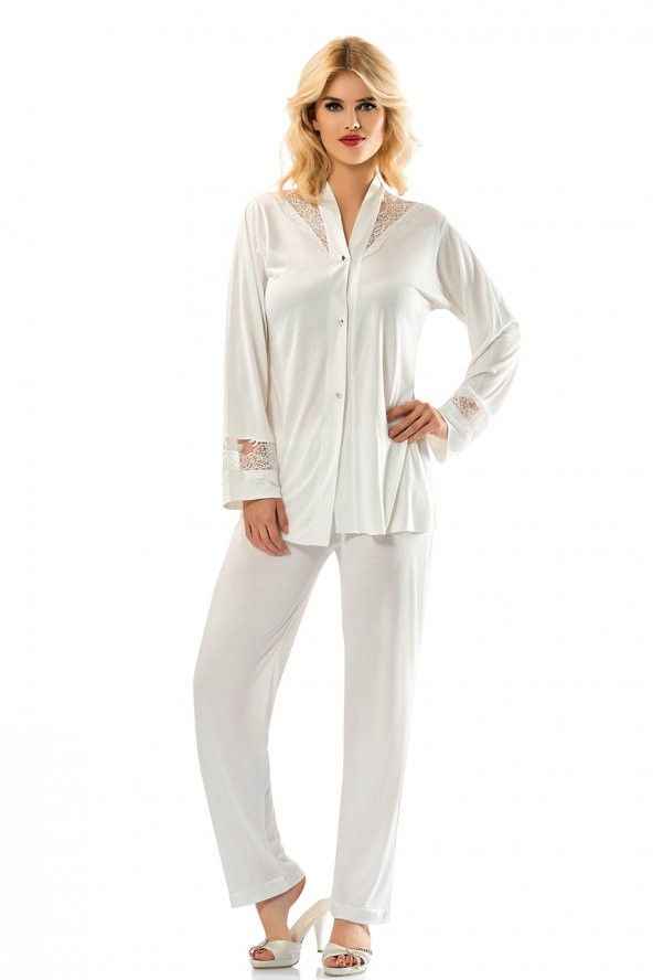 Penye Pijama Takım