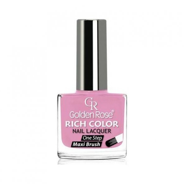 Golden Rose Rich Color Nail Lacquer Oje - 69