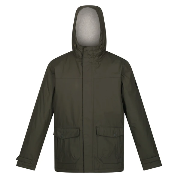 Regatta Sterlings III Erkek Parka-HAKİ ürün görseli