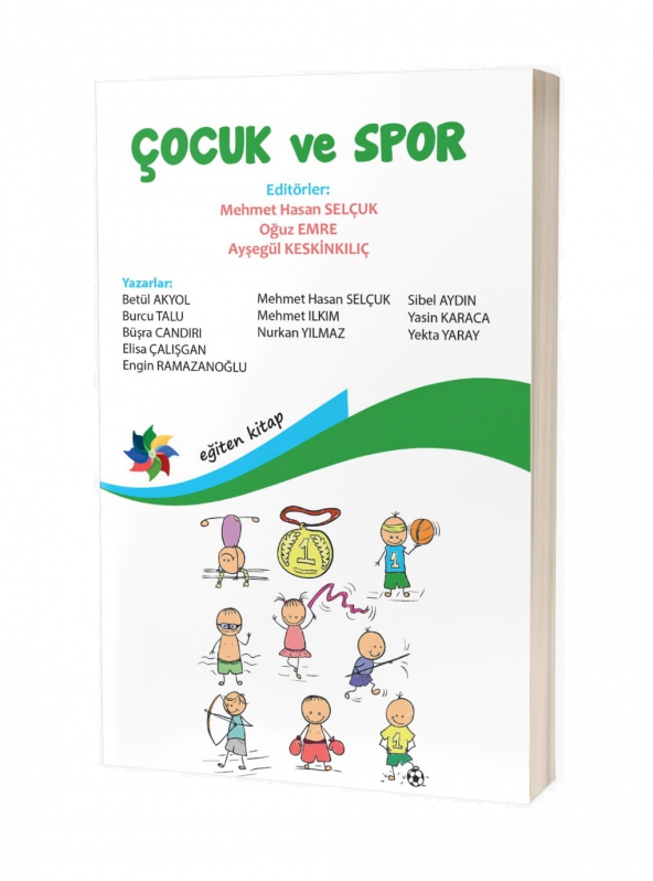 Çocuk Ve Spor ürün görseli
