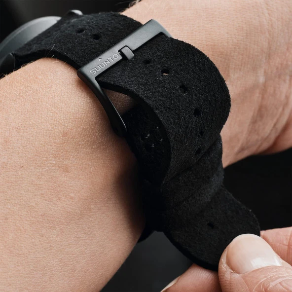 Suunto 3 Core All Black Kol Saati - 2