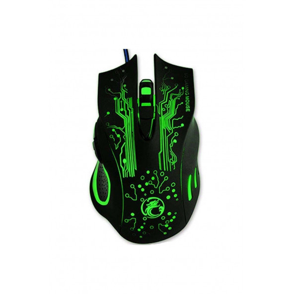 Sonia Mouse Kablolu Oyuncu Mouse Sn-x9 -x9 mause