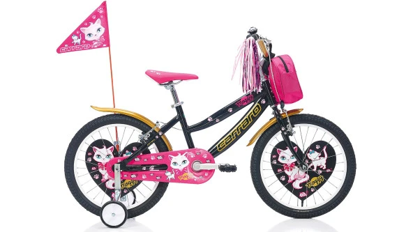 Carraro Moggy Kız Çocuk Bisikleti 1 Vites 20 Jant ürün görseli 1