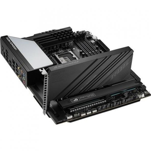 ASUS ROG MAXIMUS Z790 HERO INTEL Z790 LGA1700 7200 DDR5 ATX GAMİNG ANAKART (ROG MAXIMUS Z790 HERO) - 7