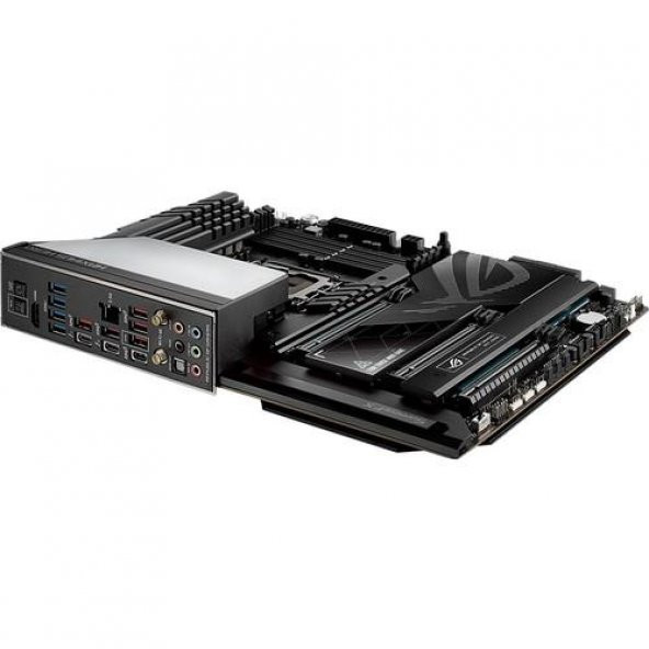 ASUS ROG MAXIMUS Z790 HERO INTEL Z790 LGA1700 7200 DDR5 ATX GAMİNG ANAKART (ROG MAXIMUS Z790 HERO) - 9