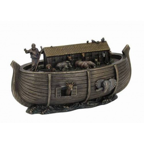WISE Veronese Serisi-Wise Mitoloji & Tarih-NUHUN GEMİSİ KUTU-26.5*13.5*13 CM.