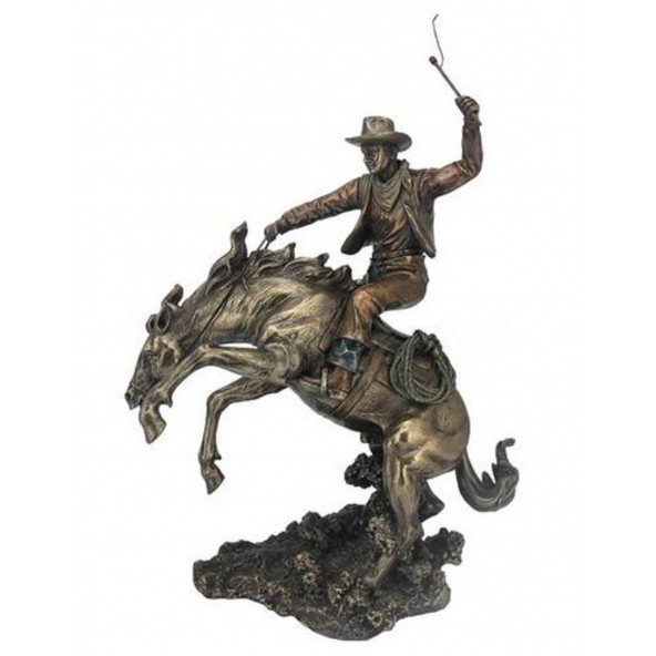 WISE Veronese Serisi-Wise Mitoloji & Tarih-RODEOCU KOVBOY-33*26*15 CM.