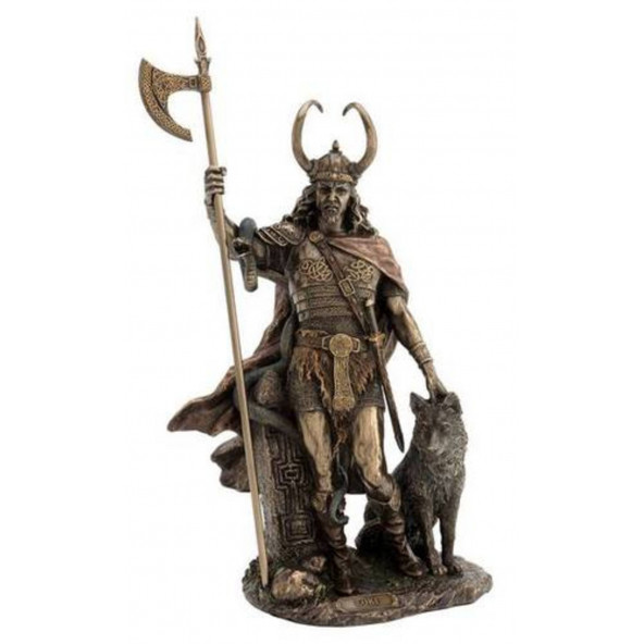 WISE Veronese Serisi-Wise Mitoloji & Tarih-LOKI-20*11.5*35 CM.