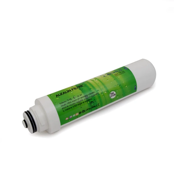 CONAX Class 6 Aşamalı Tak Çevir Filtre Seti VONTRON Membranlı - Resim 5