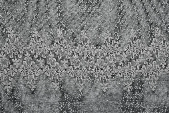 GÖBEKLİ MODEL KUM RENGİ TEK KANAT Hazır dikilmiş Pileli Fon Perde 150*260 cm - Resim 3