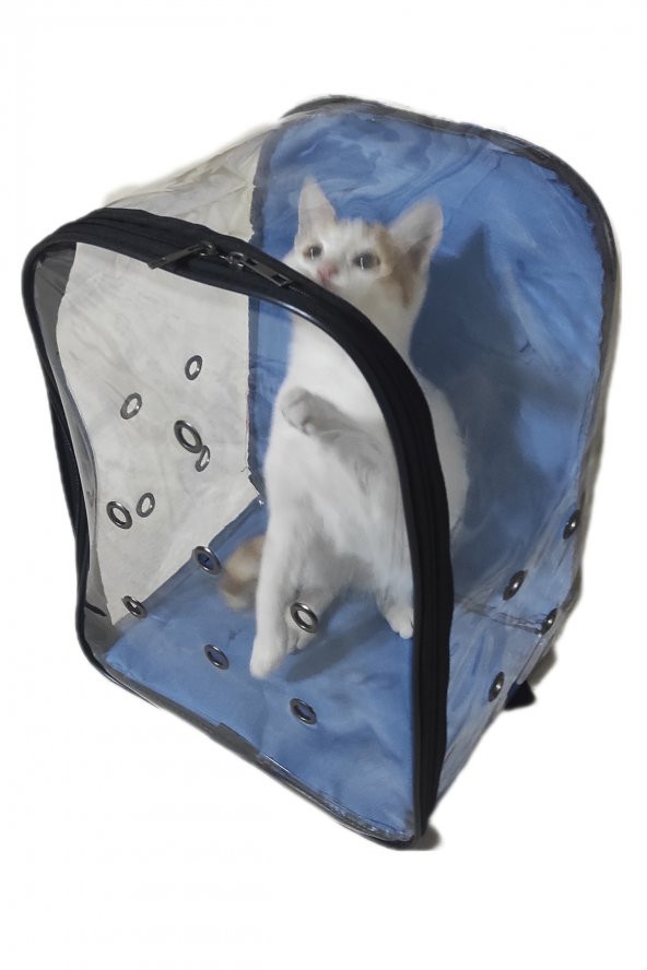 Kedi Köpek Taşıma Çantası - 3
