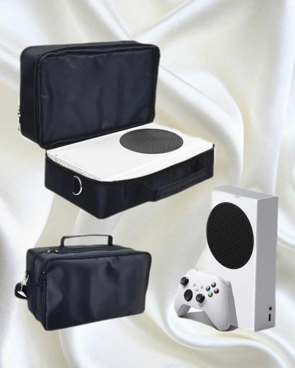 SEVBAGS XBOX TAŞIMA ÇANTASI SERİES S