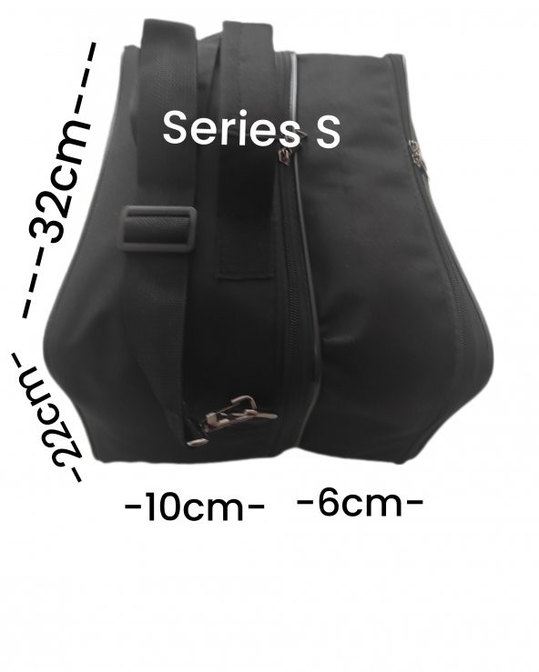 SEVBAGS XBOX TAŞIMA ÇANTASI SERİES S - 5