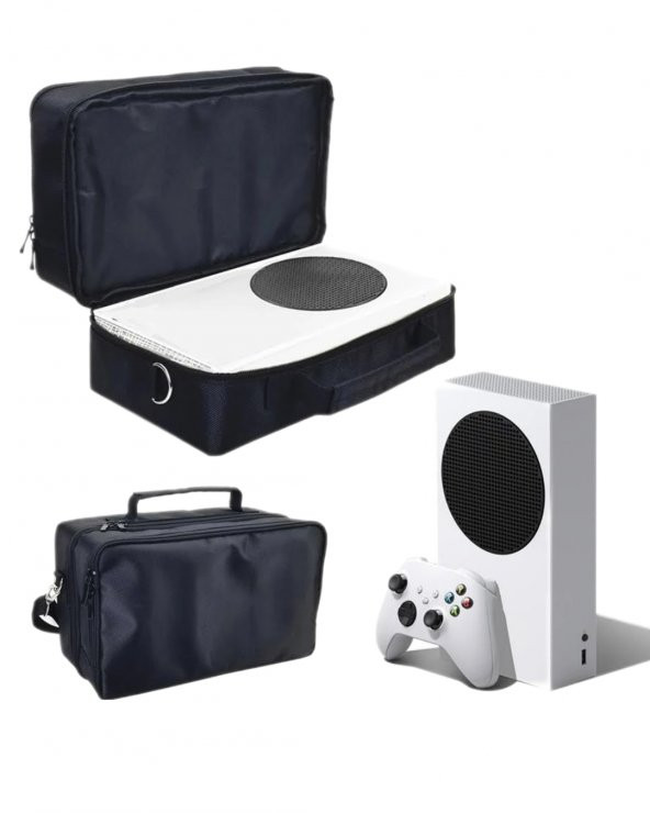 SEVBAGS XBOX TAŞIMA ÇANTASI SERİES S - 7