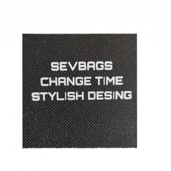 SEVBAGS CHANGE TIME KADIN SİYAH SPOR OKUL ASKILI OMUZ VE KOL ÇANTASI - 7