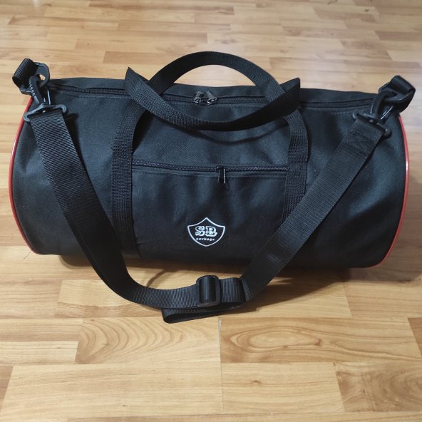 SEVBAGS SİLİNDİR SPOR ÇANTASI - 6