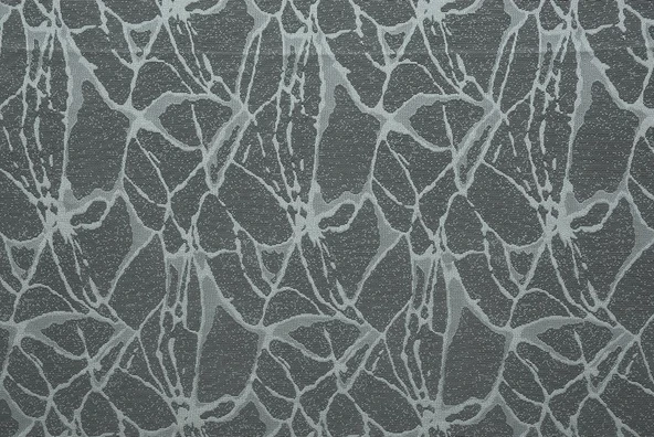 MERMER MODEL KREM RENK TEK KANAT Hazır dikilmiş Pileli Fon Perde 300*260 cm - Resim 3