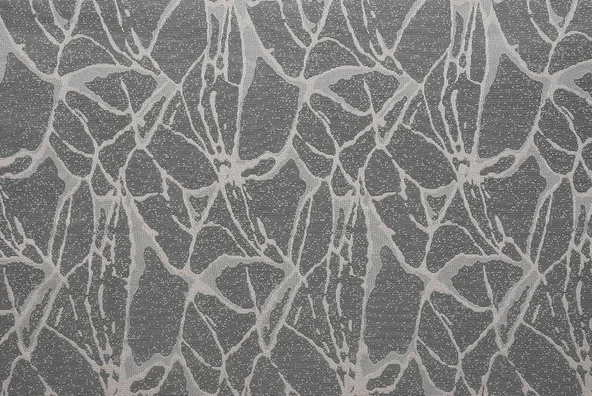 MERMER MODEL PUDRA RENK TEK KANAT Hazır dikilmiş Pileli Fon Perde 300*260 cm - Resim 3