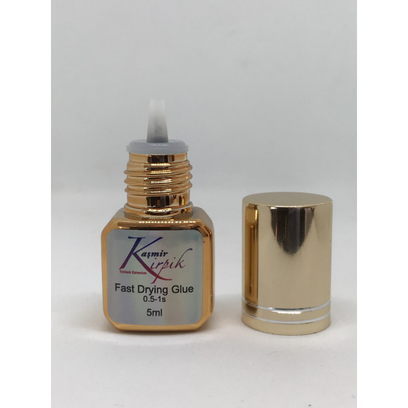 İpek Kirpik , Kaşmir Kirpik Yapıştırıcısı - 2