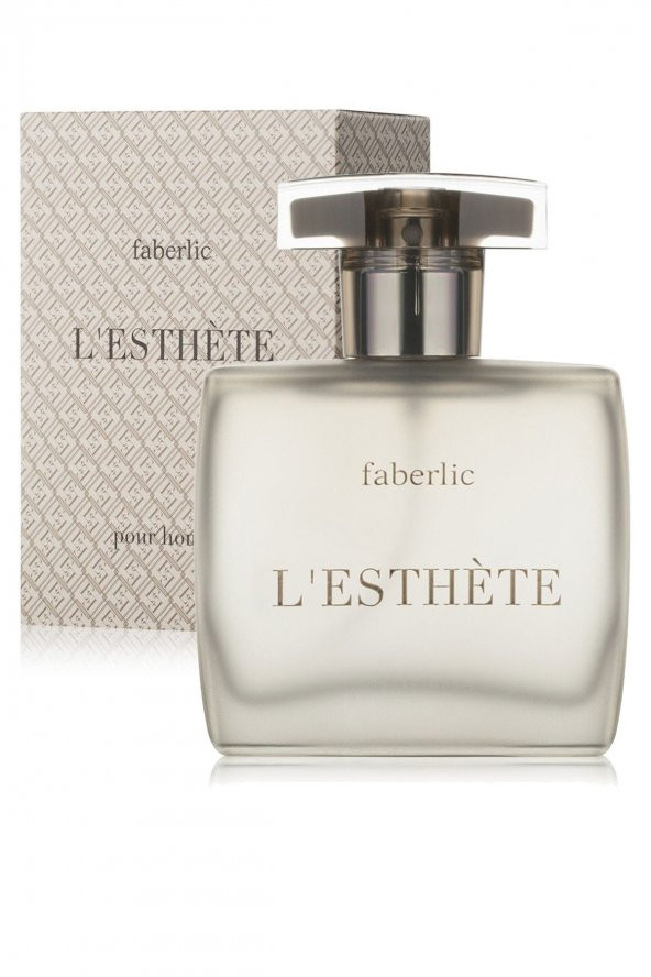 Faberlic L Esthete Edt 75 ml Erkek Parfümü