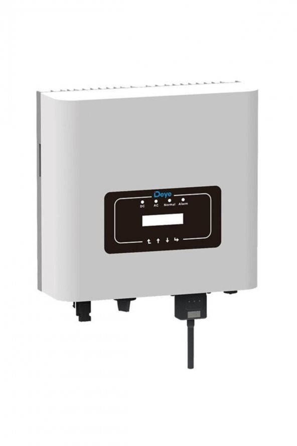 Şebeke Bağlantılı 3 kw Mppt Monofaze On Grid 3 kva Inverter