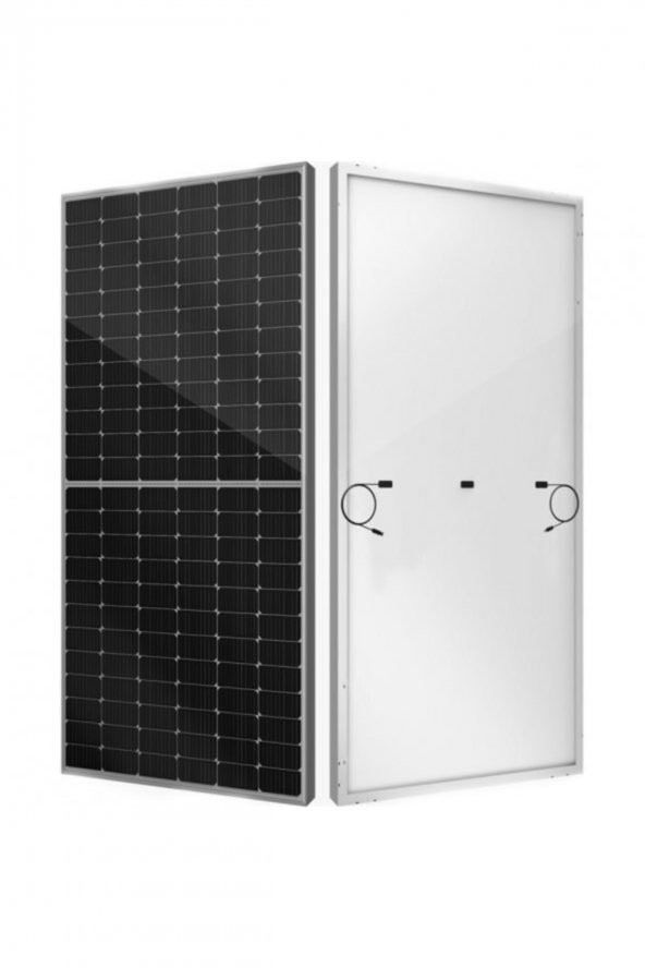 HAZ ENERJİ  A -  455 Watt Half-cut Monokristal Güneş Paneli 455-HC