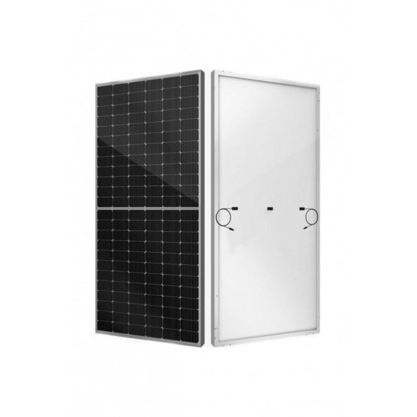 Gazioğlu Enerji 455 Watt Monokristal Hulf-cut Güneş Paneli-solar Panel 144 Hücre Yeni Nesil - 2