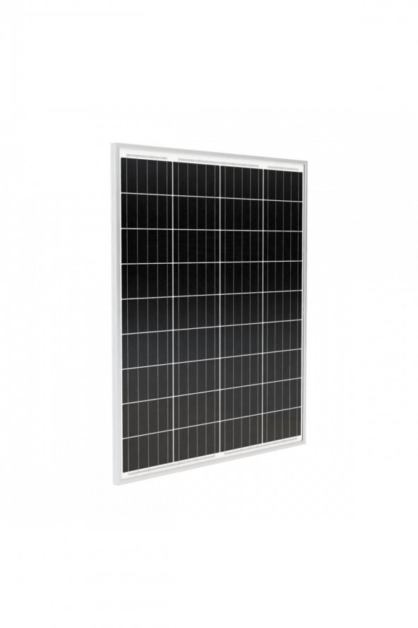 110 Watt 36 Perc Monokristal Güneş Paneli Solar Panel