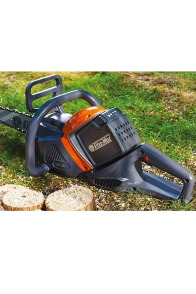 Oleomac GSİ 30 Akülü Testere 5,0 Ah + Şarj Cihazı - 2