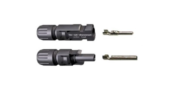 Solar Konnektör Set 5 takım set