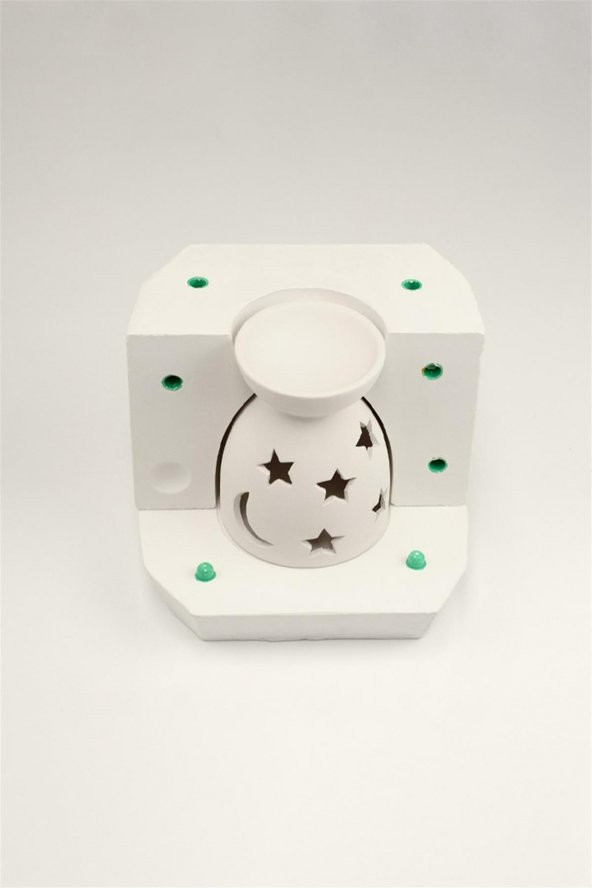 Gece Buhurdanlık | Alçı Kalıp