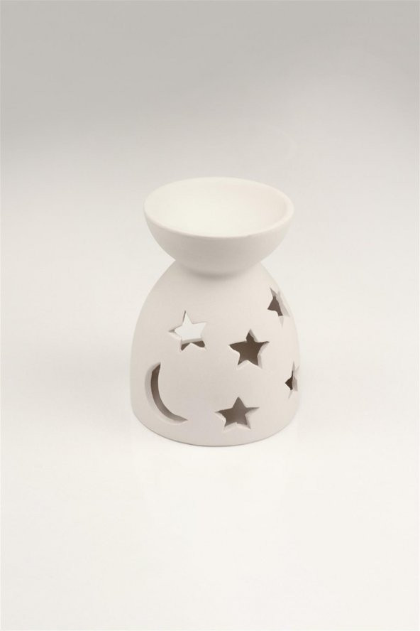 Gece Buhurdanlık | Alçı Kalıp - 5