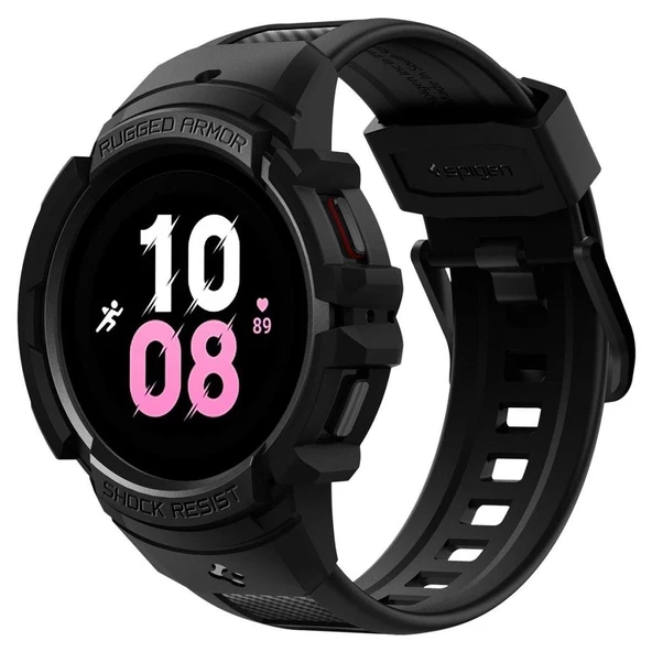 Galaxy Watch 5 / 4 (40mm) Kılıf, Spigen Rugged Armor