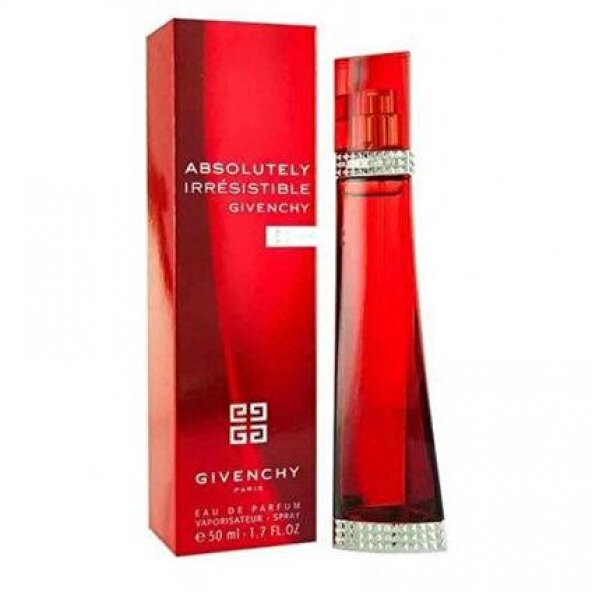 Givenchy Absolutely Irresistible EDP 75 ml Bayan Parfüm