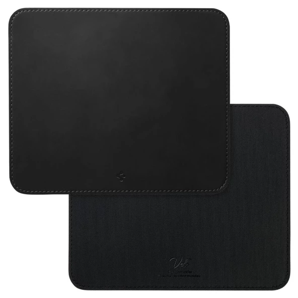 Spigen Regnum LD301 Orta Boy 25 x 21 Cm Mouse Pad (Velo Vegan Leather Technology)