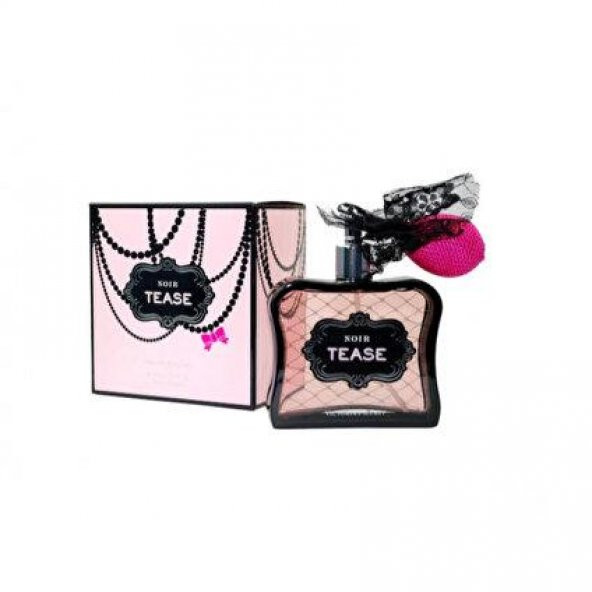 Victoria Secret Noir Tease EDP 100 ml Kadın Parfüm - 2