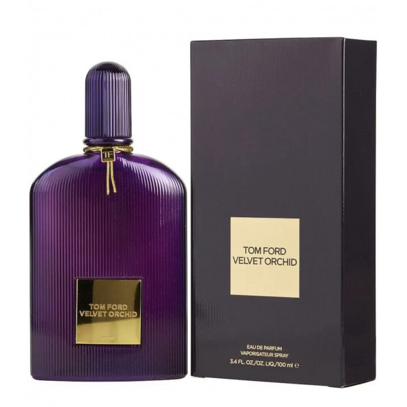 Tom Ford Velvet Orchid 100 Ml 888066023955 - 1