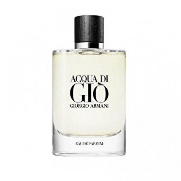 Giorgio Armani Acqua Di Gio EDP 125 ml Erkek Parfüm 3614273662420 LD469100