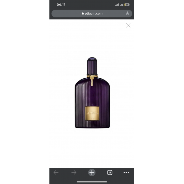 Tom Ford Velvet Orchid Edp 100 Ml Kadın Parfümü - 1