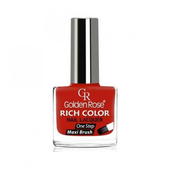 Golden Rose Rich Color Nail Lacquer Oje - 53