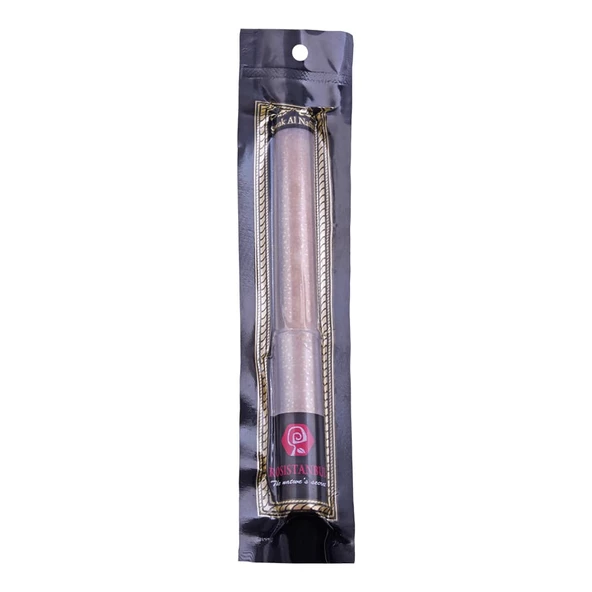 Nusnus Misvak Lüks Kısa Vakumlu Şeffaf Kalem Kutulu - 2