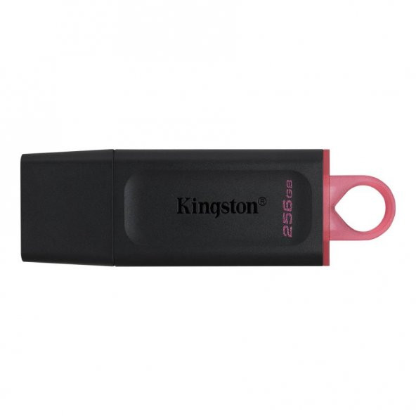 Kingston DTX-256GB 256GB USB3.2 Gen 1 DataTraveler Exodia (Black + Pink)Flash Bellek - 1