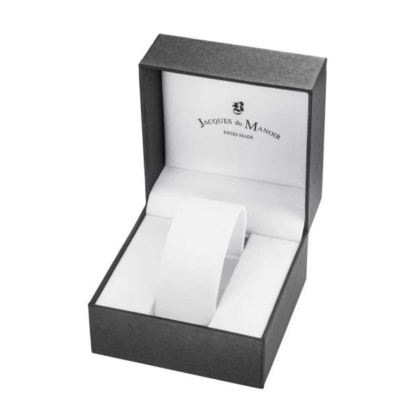 JACQUES DU MANOIR NRO.11 Kadın Kol Saati - Resim 2