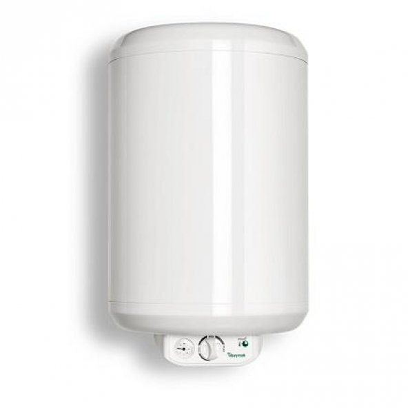 Baymak Aqua Konfor MTK 100 Lt Titanium Silindirik Termosifon